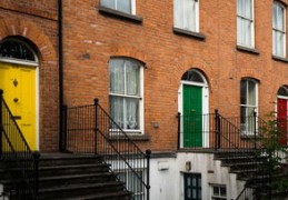 越住越富风水户型图