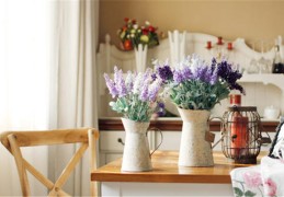 家里放什么样花瓶风水好