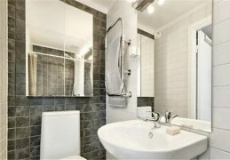 卫生间镜子有何风水讲究