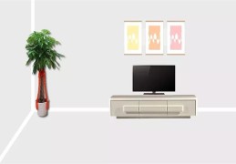 家里电视机摆哪里风水好