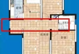 进门见卫生间如何化解