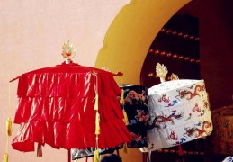 命中有华盖的人不要算命