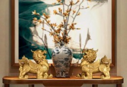 家居风水上最快聚财的风水方法