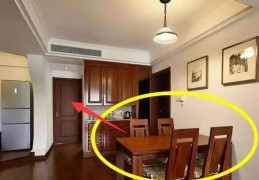 住宅餐厅餐桌的风水影响