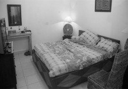 居住出租房单间风水布局