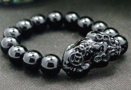 黑曜石的风水功效