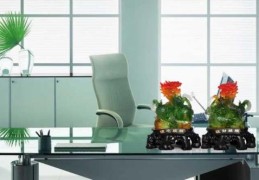 办公桌摆放在什么位置招财