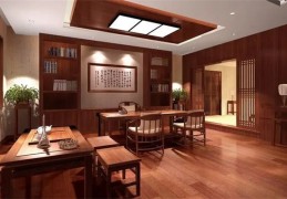 老板办公室招财风水