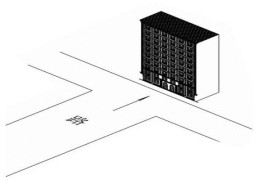 建在十字路口的房子风水好吗