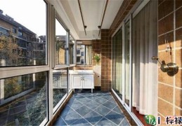 ​客厅阳台封闭风水好吗