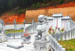 祖坟墓碑风水禁忌