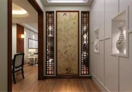 什么玄关图案最旺风水