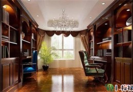 书架放在哪里风水好点