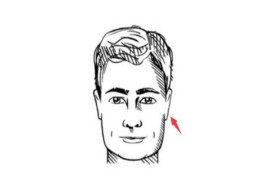 富贵面相看看你符合几项