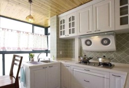 厨房风水布局讲究有哪些