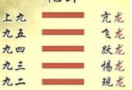 周易全书注解------丰卦