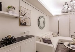 镜子对着沙发风水好吗