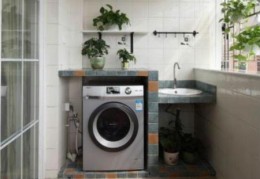 阳台上厨房怎么化解