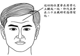面相中正的命运特征