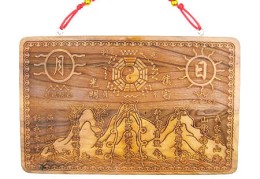 风水物山海镇的作用