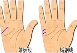 手相看女人恋爱