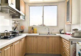 厨房布局有哪些风水讲究