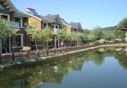 湖边的房子就一定风水好吗，哪种湖边的小区不能买