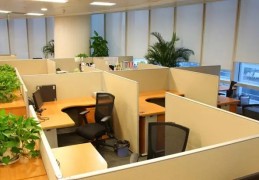 办公室座位必知风水禁忌