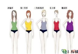 女人身材看命运好坏