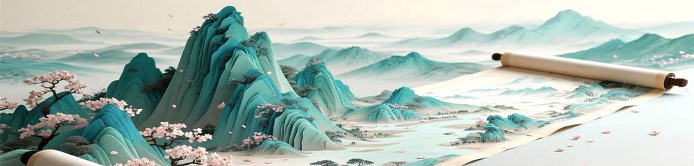 六爻口诀背景图