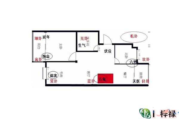 房屋选择缺角的危害-桦玺易学网 房屋选择缺角的危害-桦玺易学网