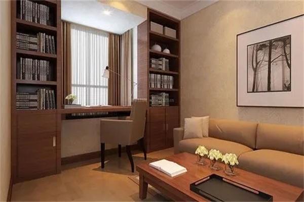 住宅内书房家具摆放风水-桦玺易学网 住宅内书房家具摆放风水-桦玺易学网