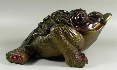 吉祥物铜蟾蜍的风水作用-桦玺易学网 吉祥物铜蟾蜍的风水作用-桦玺易学网