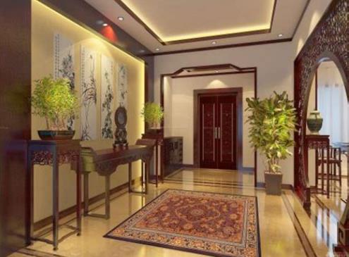 玄关吊顶的风水禁忌-桦玺易学网 玄关吊顶的风水禁忌-桦玺易学网