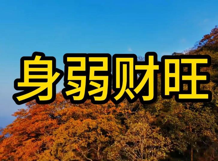 八字身旺的看法,身旺运财运如何看-桦玺易学网 八字身旺的看法,身旺运财运如何看-桦玺易学网