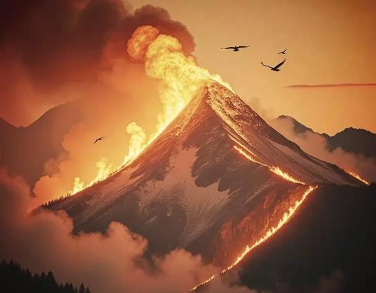 乙亥山头火命是什么意思?乙亥山头火的命好吗-桦玺易学网 乙亥山头火命是什么意思?乙亥山头火的命好吗-桦玺易学网