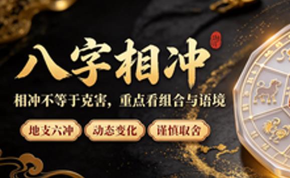 八字相冲会怎么样,什么样的八字相冲反而好-桦玺易学网 八字相冲会怎么样,什么样的八字相冲反而好-桦玺易学网