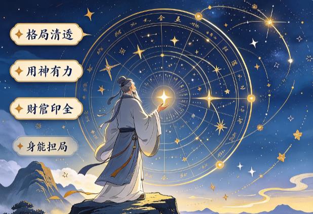 有大智慧的八字有何特点,大有作为的人八字特质-桦玺易学网 有大智慧的八字有何特点,大有作为的人八字特质-桦玺易学网
