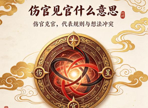 伤官见官什么意思,男人八字见伤官见官代表什么-桦玺易学网 伤官见官什么意思,男人八字见伤官见官代表什么-桦玺易学网