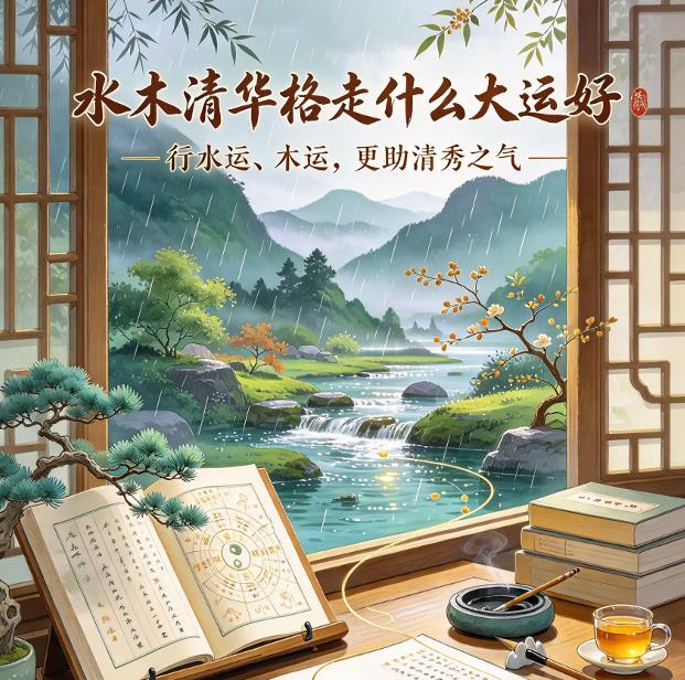 八字水木清华格是什么意思,八字水木清华格走什么大运好-桦玺易学网 八字水木清华格是什么意思,八字水木清华格走什么大运好-桦玺易学网